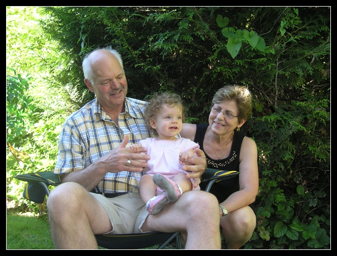 Nanny and Gramps